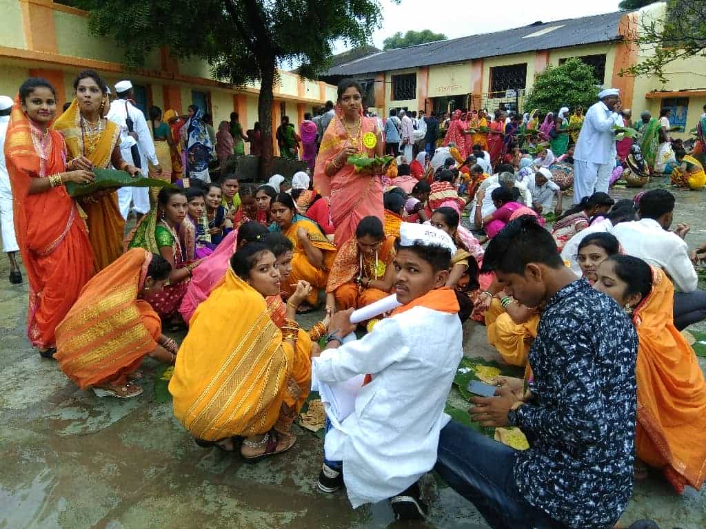 Swachchata Wari 2018 वारी वारकर्यांची