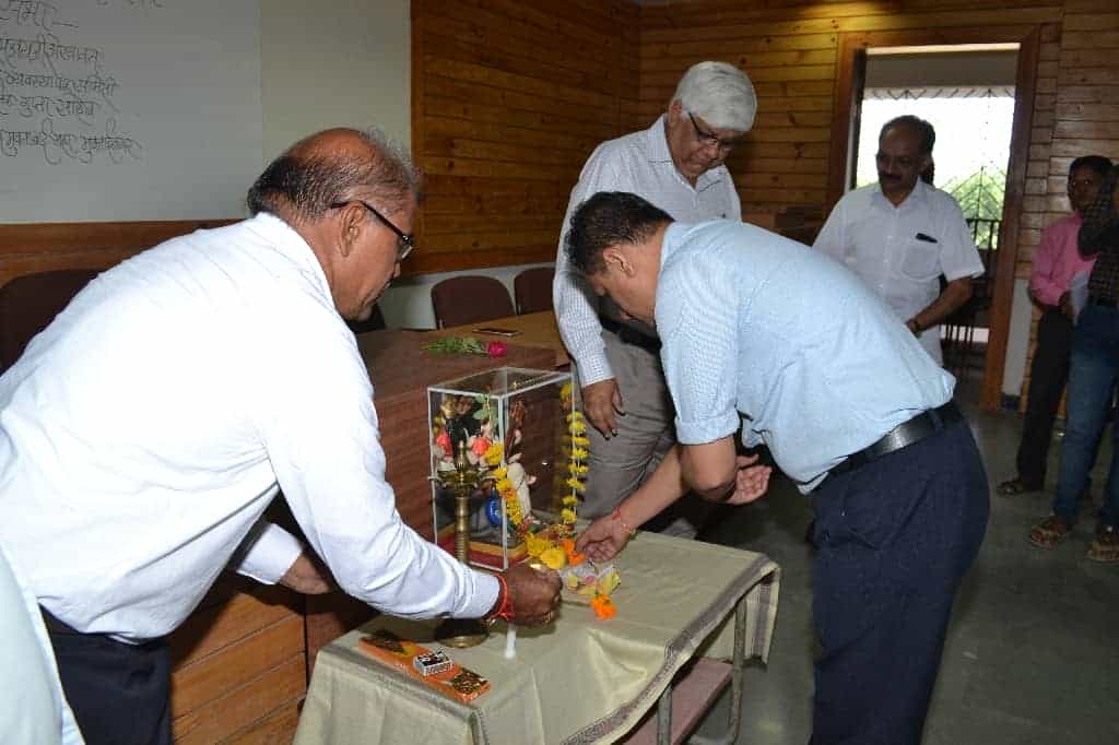 8-9-2018 शिक्षक पालक सभा